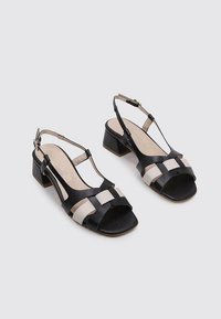 Sandra Fontán BABETTE - Sandales - black