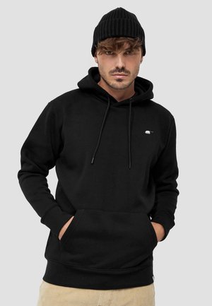 MESSER - Sweat à capuche - schwarz