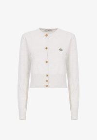 Selezionato, melange grey