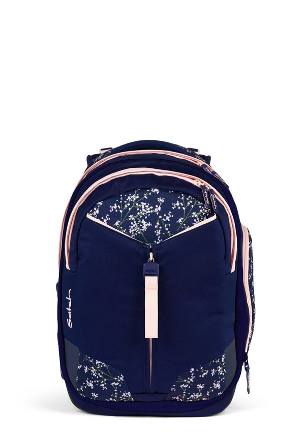 MATCH  – Schulranzen – dunkelblau