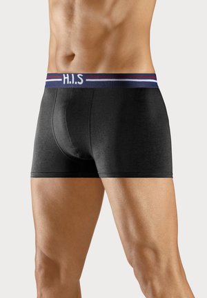 5 PACK - Boxer Briefs - schwarz