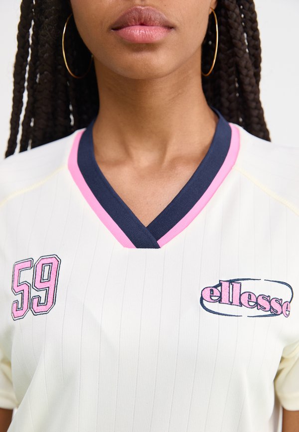 MANGALIA TEE - Print T-shirt4