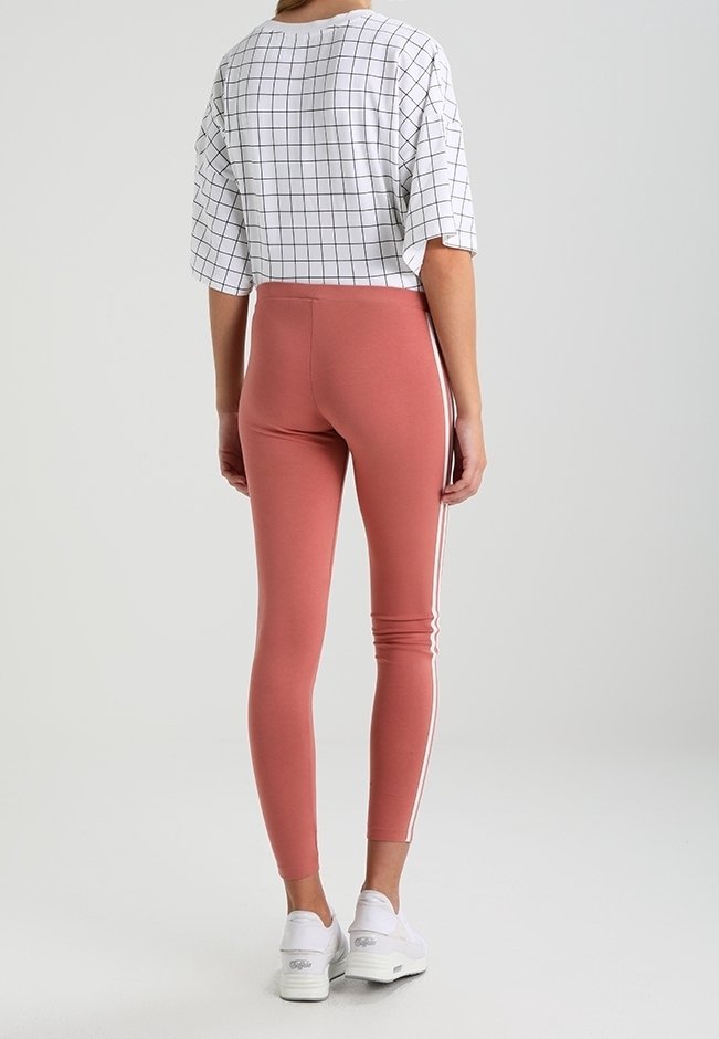 Adidas Originals Legging Court Adidas Femme Legging Femme Bandes