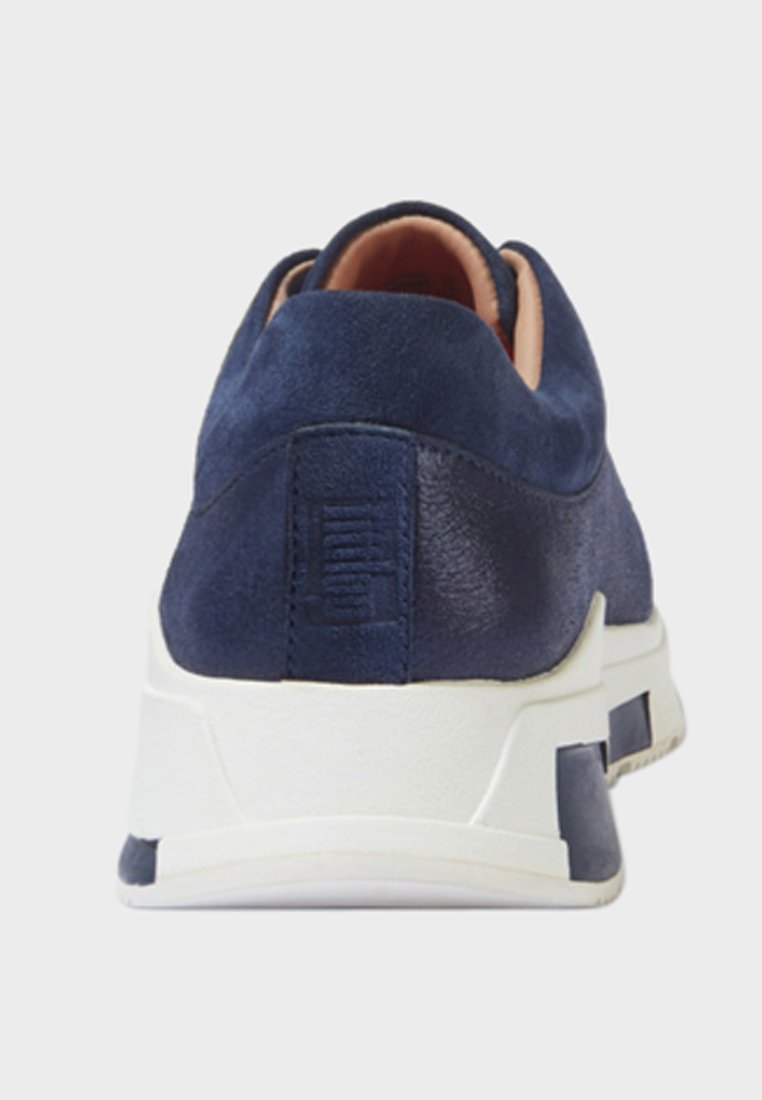 FitFlop FREYA - Trainers - midnight navy/blue - Zalando