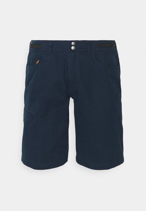 SVALBARD MID SHORTS - Sports shorts - indigo night