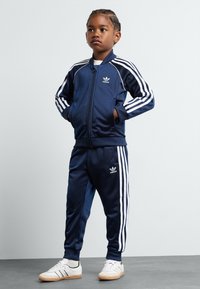 adidas Originals SET - Fato de treino - night indigo