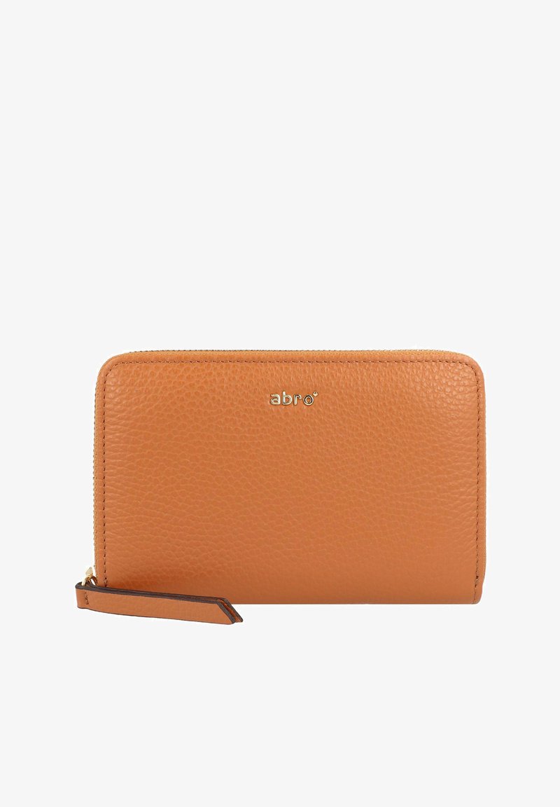 Abro Geldbörse - cuoio