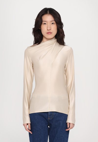Rabanne Longsleeve - skin nude