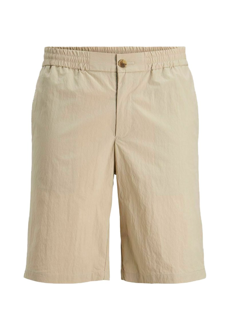 Jack & Jones PREMIUM Shorts beige Jack & Jones PREMIUM Shorts beige