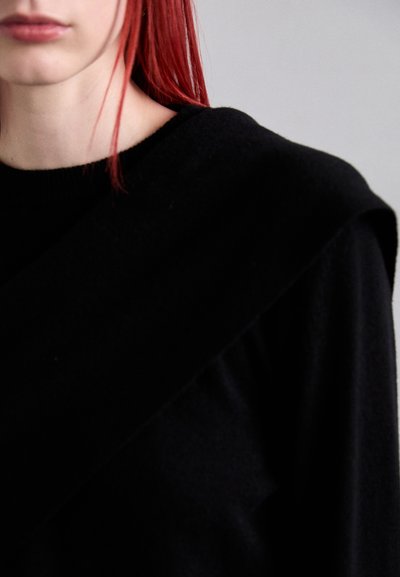 MM6 Maison Margiela CREWNECK - Maglione - black