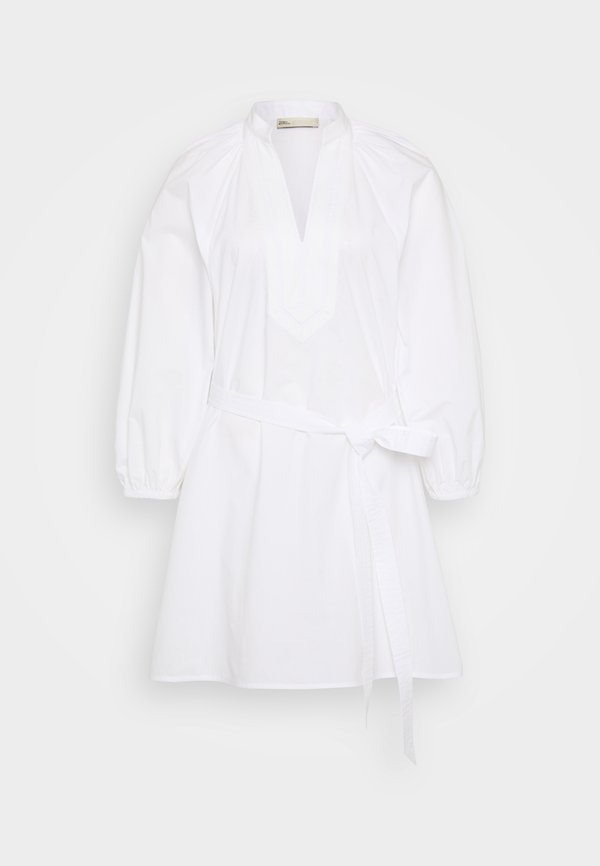 BALLOON SLEEVE TUNIC DRESS - Beach accessory3