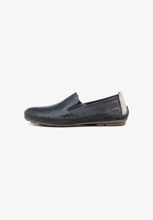 Fluchos, Mocasines - azul