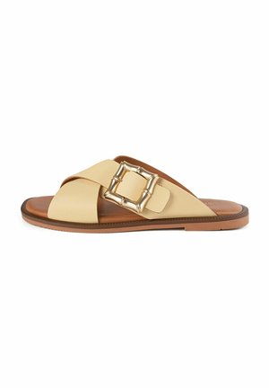 L37, ANYTHING FOR LOVE - Papuci - beige