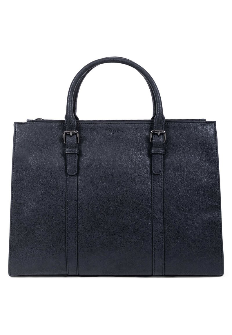 Hexagona GRACIEUSE - Borsa a mano - noir
