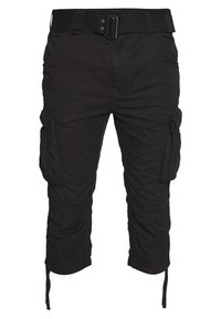 Unausgewählt, black