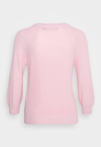 Vero Moda Stickad tröja - pink