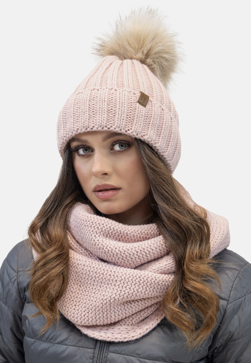 Vivisence Berretto - light pink