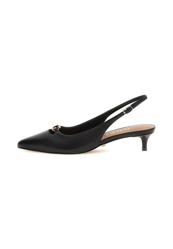 JESSAH - Pumps - schwarz