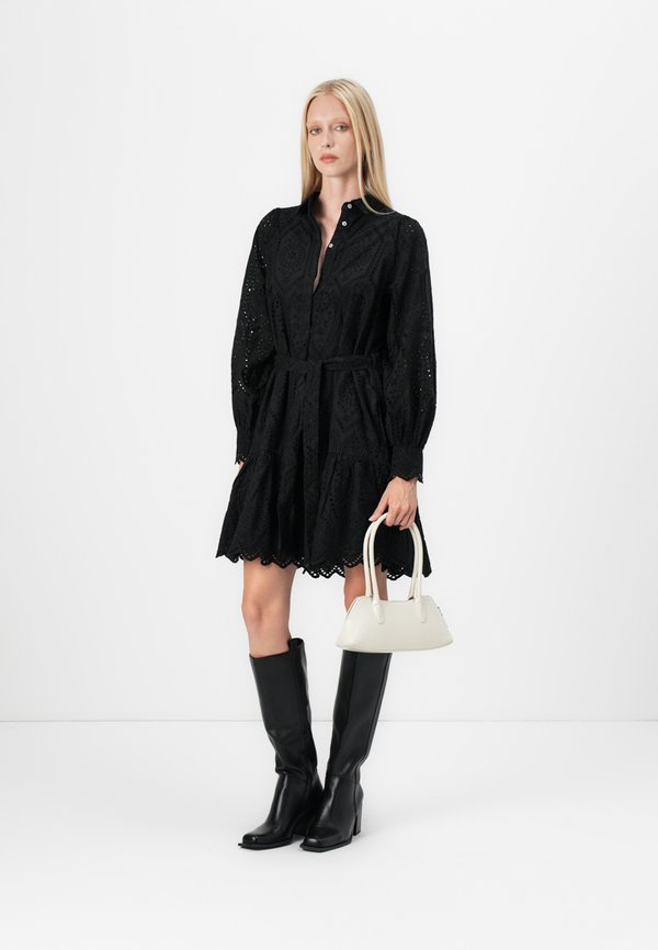 YASHOLI BELT DRESS  - Shirt dress3
