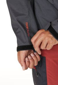 Whistler RODNEY  - Softshelljacka - asphalt