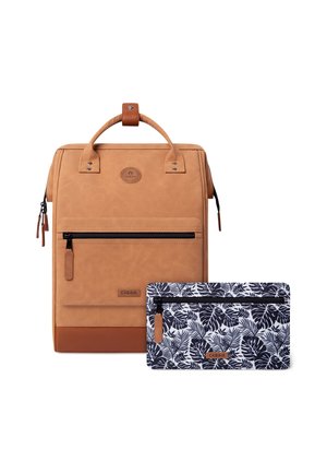 ADVENTURER MAXI - Zaino - moscou camel