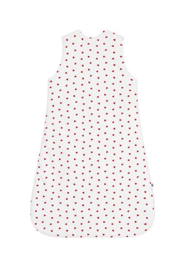 PETIT BATEAU – Nachtwäsche Schlafsack – marshmallow terkuit