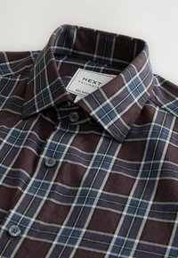 Unselected, burgundy red