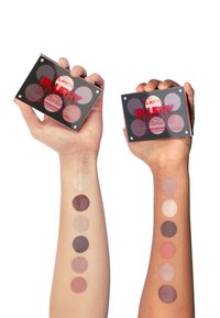 INGLOT PLAYINN EYE SHADOW PALETTE - Palette fard à paupière - blurry berry