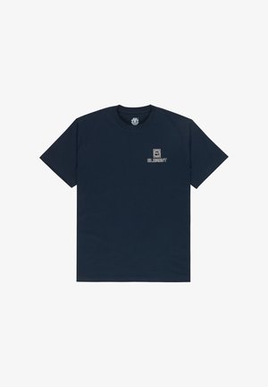 Element, ELEMENT INNER WORKINGS - T-SHIRT FÜR MÄNNER ELYZT00624 - Print T-shirt - ecn