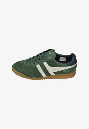 Gola, GOLA HERREN SNEAKERS TORPEDO EVERGREEN OFF WHITE NAVY - Sneaker low - evergreen off white navy
