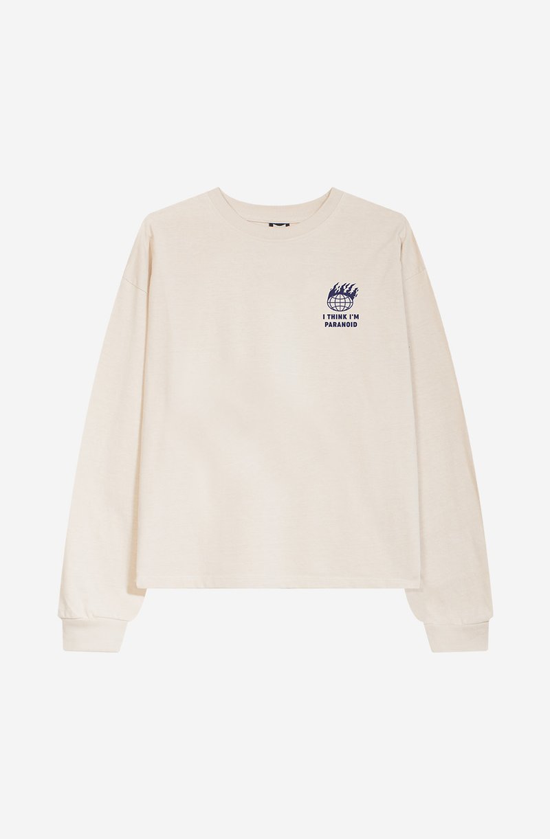 Kaotiko Longsleeve crème Kaotiko Longsleeve crème