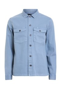 Unausgewählt, blue