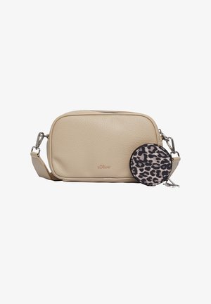 MITTELGROSSE - Sacoche d'appareil photo - beige