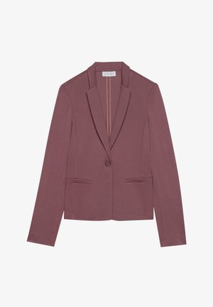 Anna Field Blejzr - mottled light pink