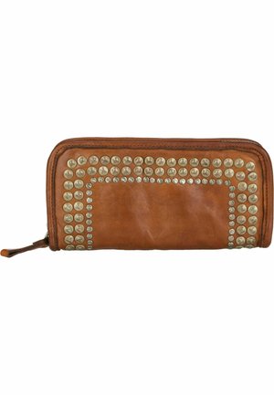 ORCHIDEA  - Wallet - cognac