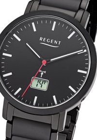 Regent Montre - schwarz