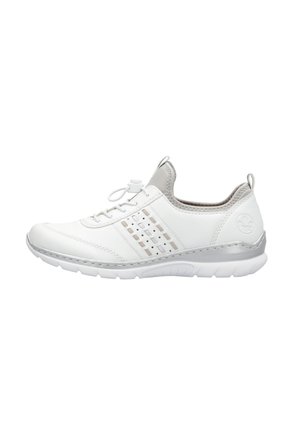 Baskets basses - weiss