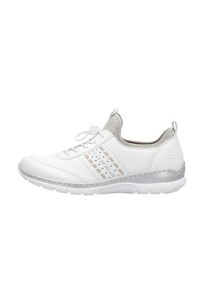 Rieker Sneakers laag - weiss