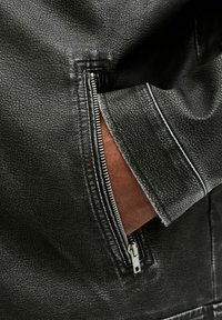 Jack & Jones - Kurtka ze skóry ekologicznej