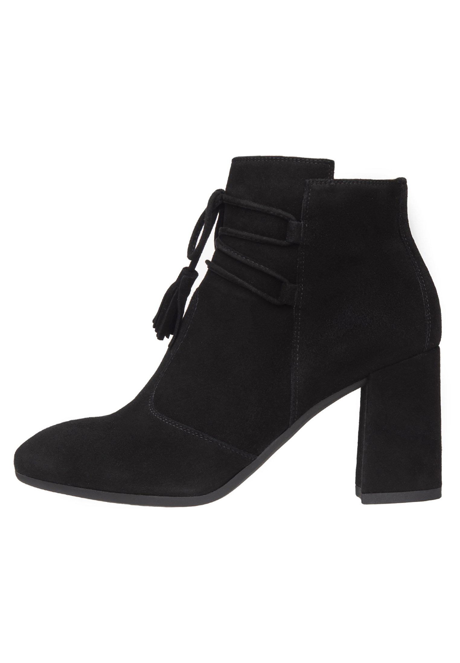 NeroGiardini Botines con cordones - nero/negro - Zalando.es