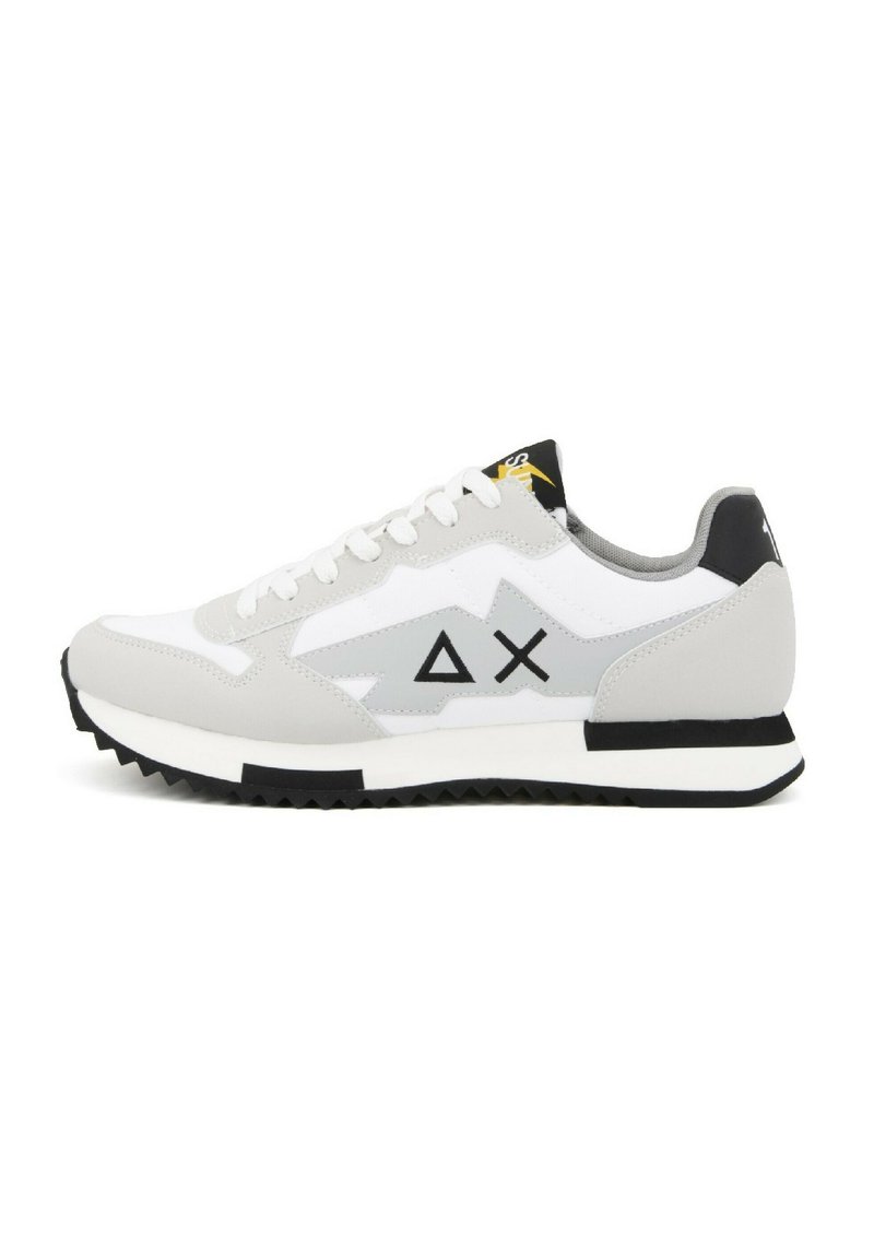 Sun68 NIKI SOLID - Sneakers basse - bianco