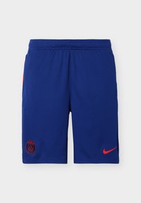 Επιλέχθηκε, deep royal blue/global red