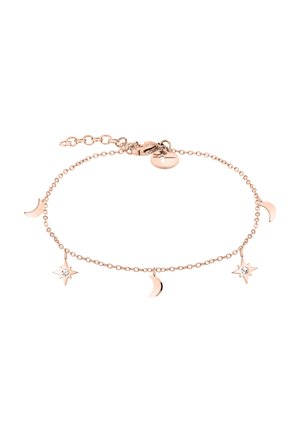 Bracelet - rose gold-coloured