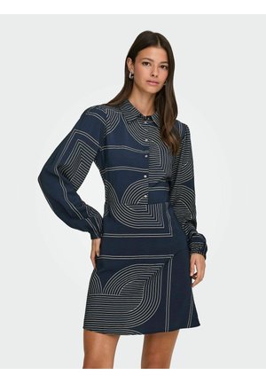 Robe chemise - sky captain