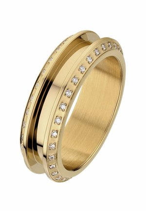Bering Ring - gold-coloured
