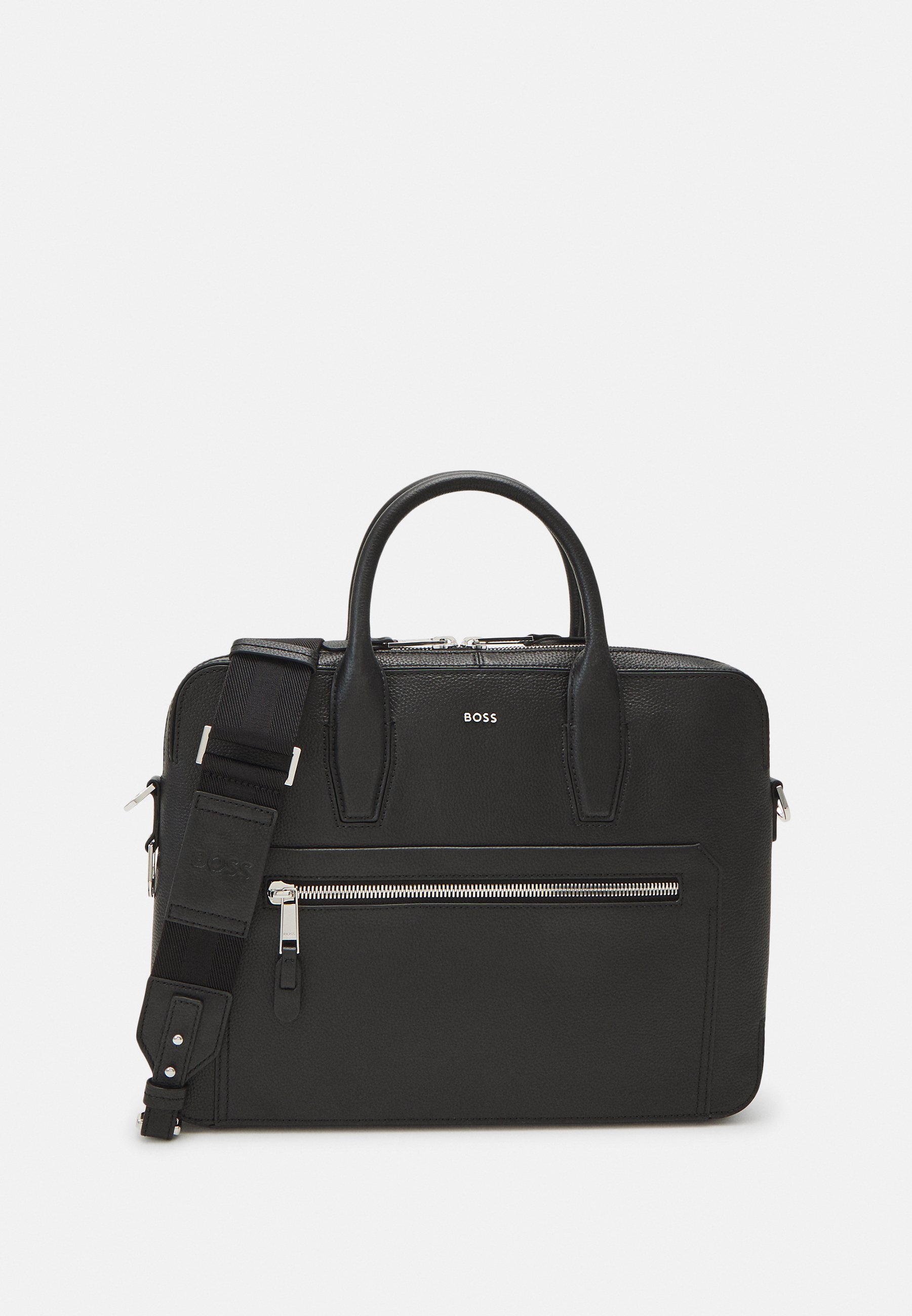 BOSS HIGHWAY THIN DOC UNISEX Laptop bag black