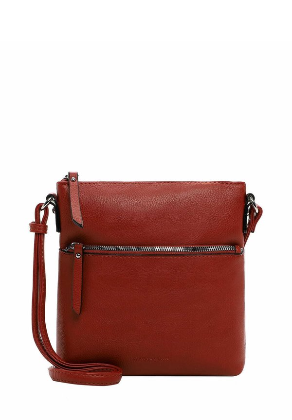 EMMA - Umhängetasche - amber