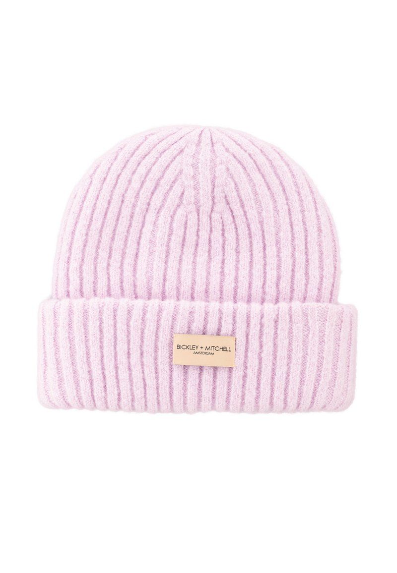 Bickley+Mitchell BICKLEY+MITCHELL BEANIE - Muts - lilac