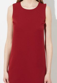 Trendyol Cocktailklänning - bordeaux