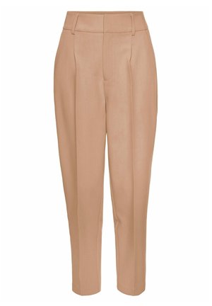 Pantalon classique - sand